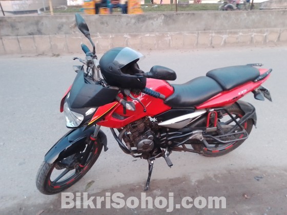 135cc pulsar